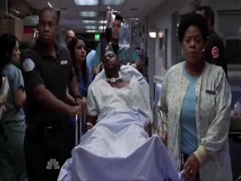 ER: Greg Pratt's Death