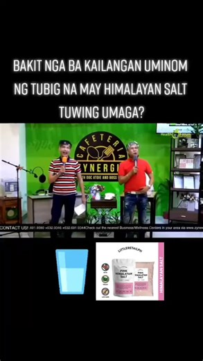 Discover the Health Benefits of Water with Himalayan Salt