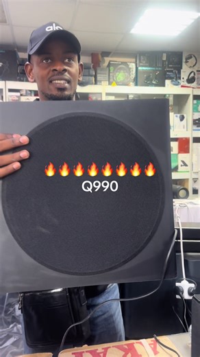 SAMSUNG Q900 Soundbar Review: Immersive 11.1.4 Channel Audio