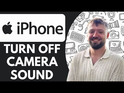 How To Turn Off Camera Sound In iPhone - 2025 (fast & Easy)