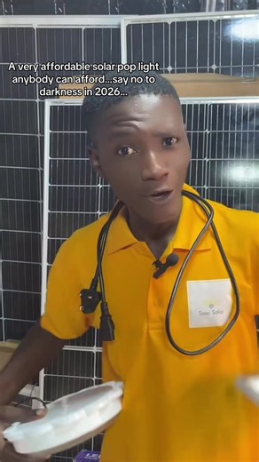 Affordable Solar Ceiling Light with Remote Control