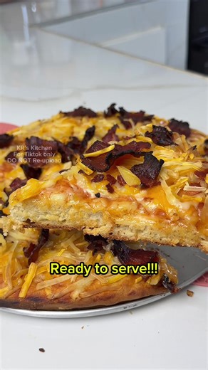 Homemade Pizza Made Easy with PerySmith