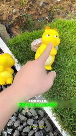 🍭🕵️♂️🙈 Where Did You Hide the Lollipop? #funny