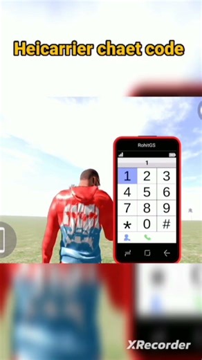 Hei Carrier Secret Code 😱 Indian Bikes Driving 3D