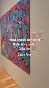 Graffiti: it’s loud, it’s bold, it’s unapologetically New York. What started as tagging subway cars in the 1970s turned into a global art movement that redefined creativity. “Above Ground: Art from the Martin Wong Graffiti Collection” opens November 22nd and takes you deep into this vibrant world. The exhibition will showcase influential pieces by artists such as Keith Haring (@keithharingfoundation), Futura 2000 (@futuradosmil), Fab 5 Freddy (@fab5freddy), and Lady Pink (@ladypinknyc). Highligh