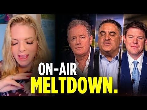 Piers Morgan Let Him Talk… Big Mistake