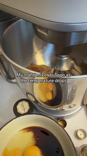 I’ve lost track of what I’ve made recently 😭#baking #cozyvibes #standmixer #cookies #fyf
