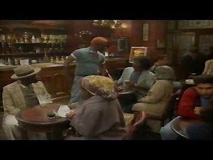 THE RUB-A-DUB TESSA SANDERSON IN THE REAL MCCOY (EASTENDERS)