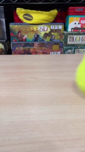 The Perfect Pear: Board Games and Game Night Fun!