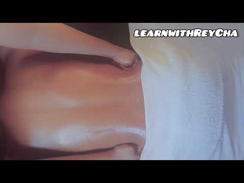 Relaxing Back Massage Tutorial - Step by Step Techniques