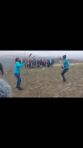843K views · 10K reactions | Umdlalo ubumuhle kakhulu kwaphoxa iweather Iyeza mningi # | Zulu Stick Fight - umgangela | Facebook