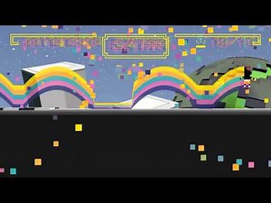 BIT.TRIP RUNNER 1-7 Jabol Smabbler + bonus *perfect score*