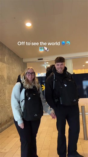 Backpacking Adventure Begins in Southeast Asia