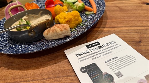 Garmin Now Has Nutrition Tracking (for a Price)