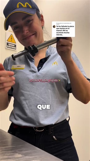 Cómo montar un dispensador de topping líquido