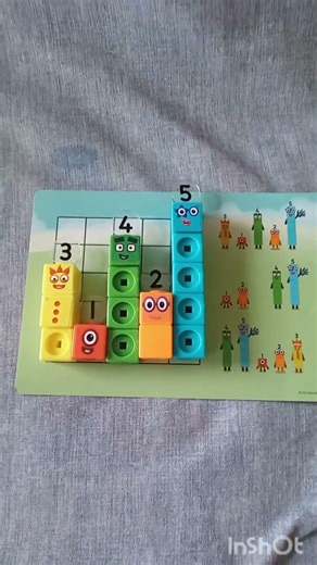 Math link cubes parte 5 (Subí esto tarde)