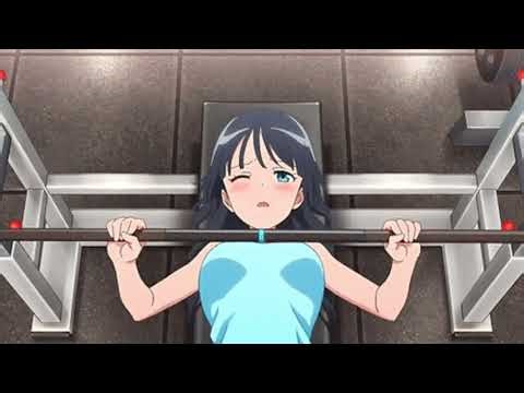 Abdomen trincado subliminal ( calm version)