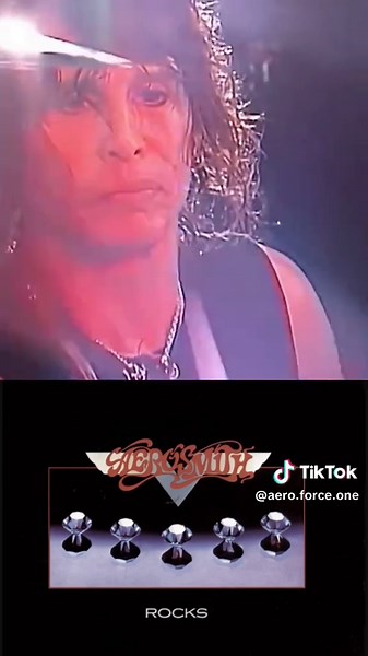 Live Performance of 'Nobody's Fault' by Aerosmith