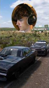 « On m’appelle Lucky Luke » 👮‍♂️ j’aurai pas dû fuir… 🤦‍♂️ #forzahorizon5 #fh5