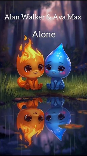 Alan Walker ft. Ava Max - Alone pt.2 remix #alanwalker