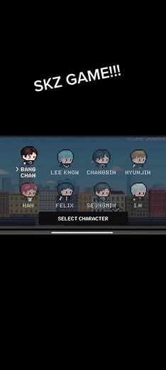 Explore the Fun of SKZ Game & Maxident Challenge!