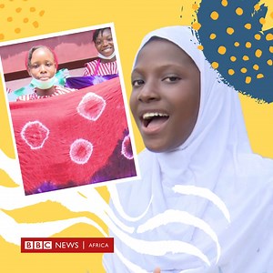 298K views · 1.9K reactions | "This art and culture have been passed from generation to generation." Meet the teens keeping their culture of Adire - tie and dye - alive in Abeokuta, the hub of Adire making in Nigeria  | BBC News Africa | Facebook