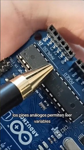 Arduino Uno: Partes de la placa, guia rapida