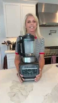 Ninja Pro Blender vs Foodi | We Own Both #NinjaBlender #NinjaFoodi #BlenderComparison