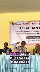 Entrepreneurship Training