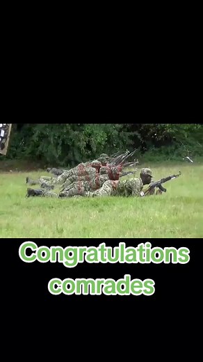 UPDF Recruitment: Training & Performance Standards