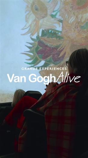 Van Gogh Alive: Transformative Experience at Winchester