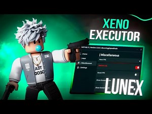 Xeno Executor [Menu 2025] | Xeno Executor Roblox [Updated Free] | Roblox Executor [Free Version]