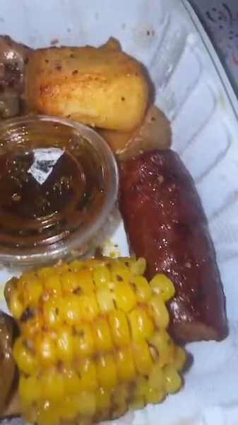 16K views · 292 reactions | Smoke grill pig feet with the sauce | Soul on the Run | Facebook