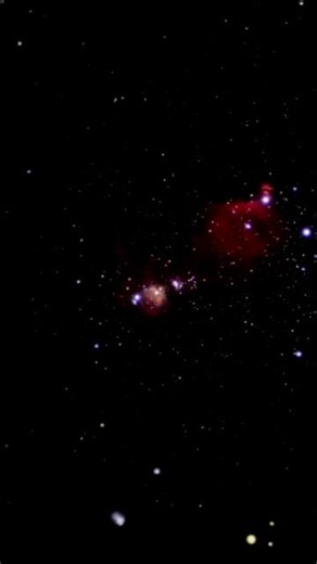 The Orion Nebula: A Celestial Fireworks FactoryRight in the heart of Orion’s sword, just below the famous Belt, lies one of the most breathtaking sights in the entire night sky — the Orion Nebula (M42).This isn’t just a pretty cloud. It’s a colossal stellar nursery, a churning cosmic cradle where thousands of new stars are being born right now. Massive clouds of glowing gas and dust light up in vivid greens, blues, and fiery oranges, sculpted by the intense radiation of hot young stars embedded 