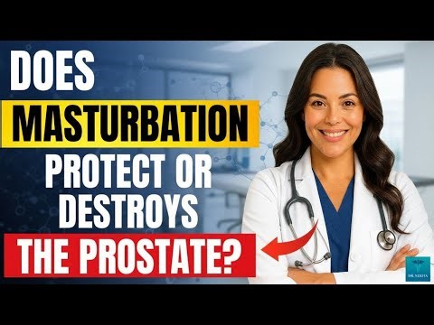 5 Daily Habits That Protect the Prostate After Age 60 | Urologist Explained