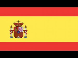 Spanish Flag Animation