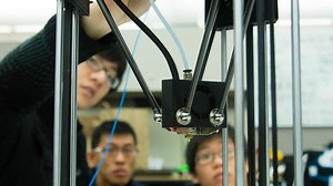 FLUX the All-in-One 3D Printer