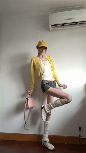 Spring in Pastels: Unleash the Brightness of Yellow
