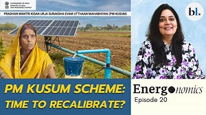 PM KUSUM scheme: Is a recalibration required for its all India success?