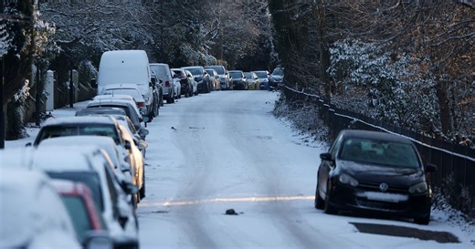 Live snow and ice updates as airport issues statement and school closed