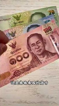 分享24个不同国家的货币和汇率，你都知道这些货币叫什么吗？#钞票 #科普 #钱币