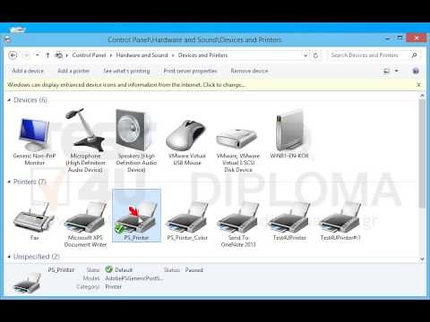 Remove Pause printing on PS_Printer printer.