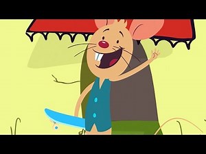 Little Mouse Song - Songs for kids - Children's Music | The Children's Kingdom