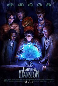 Haunted Mansion: Haunted Mansion: Extended Preview