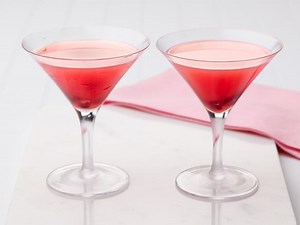 Pomegranate Martinis