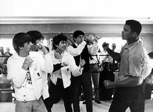 Muhammad Ali’s exile years in Chicago: ‘Learning about life’