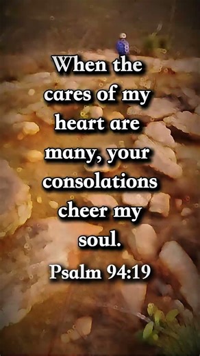 Your Daily Bible Verse from Daystar Reflections