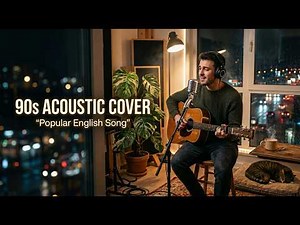 Relaxing Acoustic Cover 2026 🎸 Cozy Night Vibes | 90s & 2000s Popular English Songs