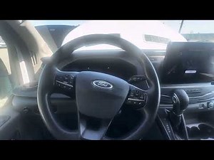 Ford Transit 2021+ Key Programming Using FDRS