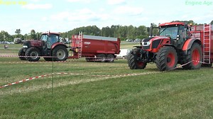 12K views · 94 reactions | #Zetor Grystal HD 170 vs #CaseIH 160 PUMA...